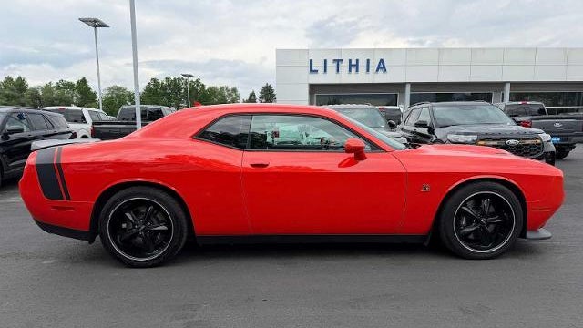 2019 Dodge Challenger R/T Scat Pack