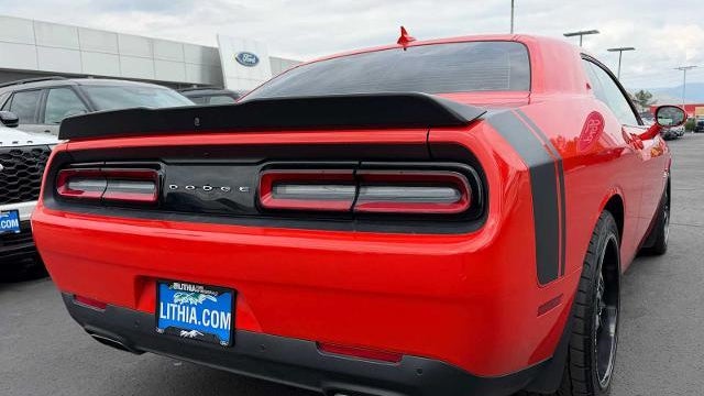 2019 Dodge Challenger R/T Scat Pack