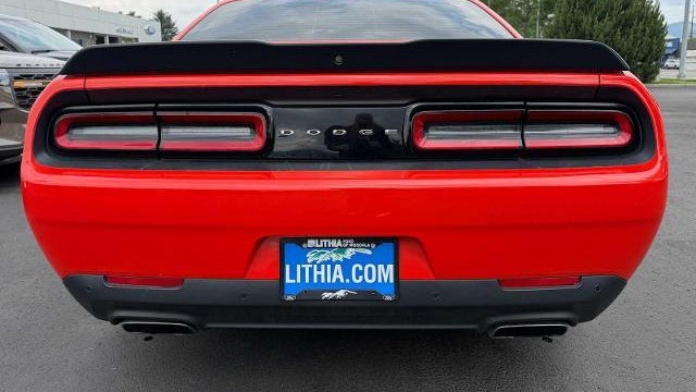 2019 Dodge Challenger R/T Scat Pack