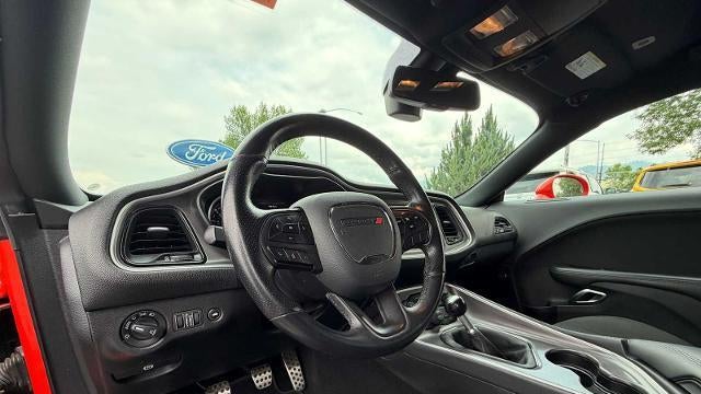 2019 Dodge Challenger R/T Scat Pack