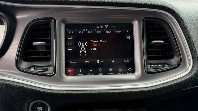 2019 Dodge Challenger R/T Scat Pack