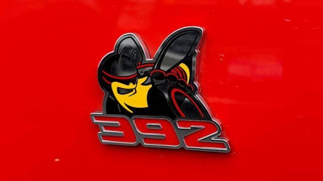 2019 Dodge Challenger R/T Scat Pack
