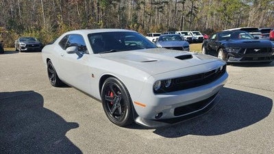 2021 Dodge Challenger R/T Scat Pack 2DR Coupe