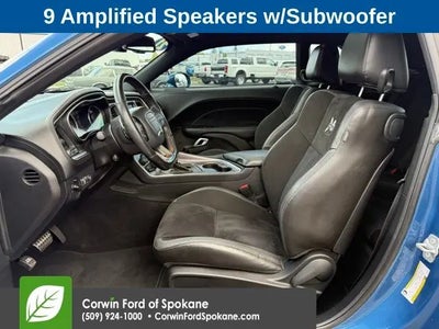 Photo of a 2021 Dodge Challenger R/T Scat Pack 2DR Coupe for sale