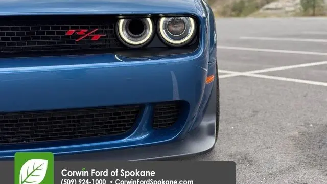 2021 Dodge Challenger R/T Scat Pack