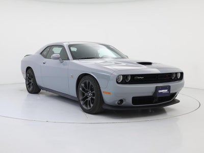 Photo of a 2021 Dodge Challenger R/T Scat Pack 2DR Coupe for sale