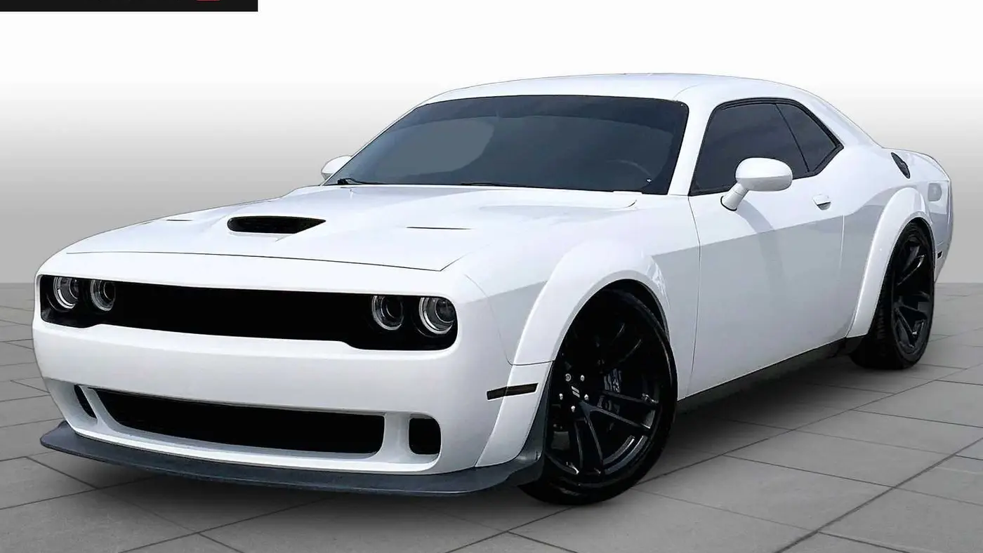 Preowned 2021 Dodge Challenger R/T Scat Pack for Sale