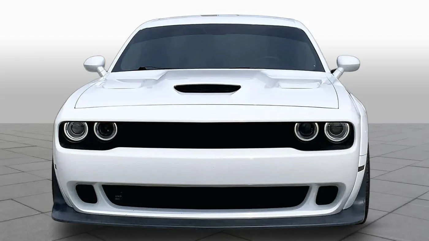 2021 Dodge Challenger R/T Scat Pack