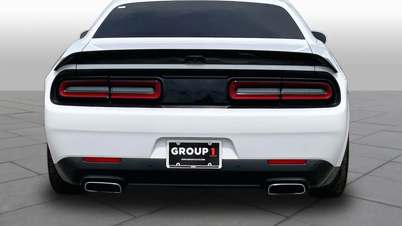 2021 Dodge Challenger R/T Scat Pack