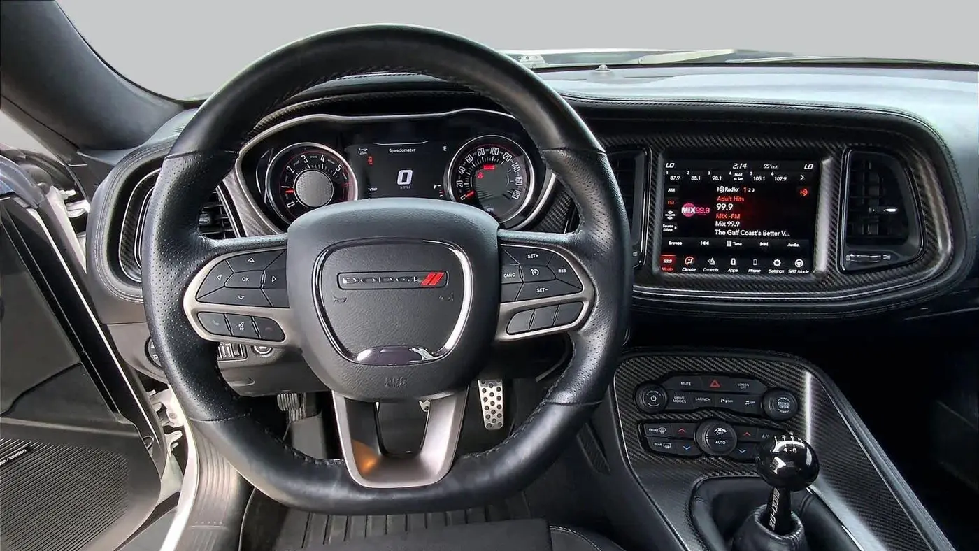 2021 Dodge Challenger R/T Scat Pack