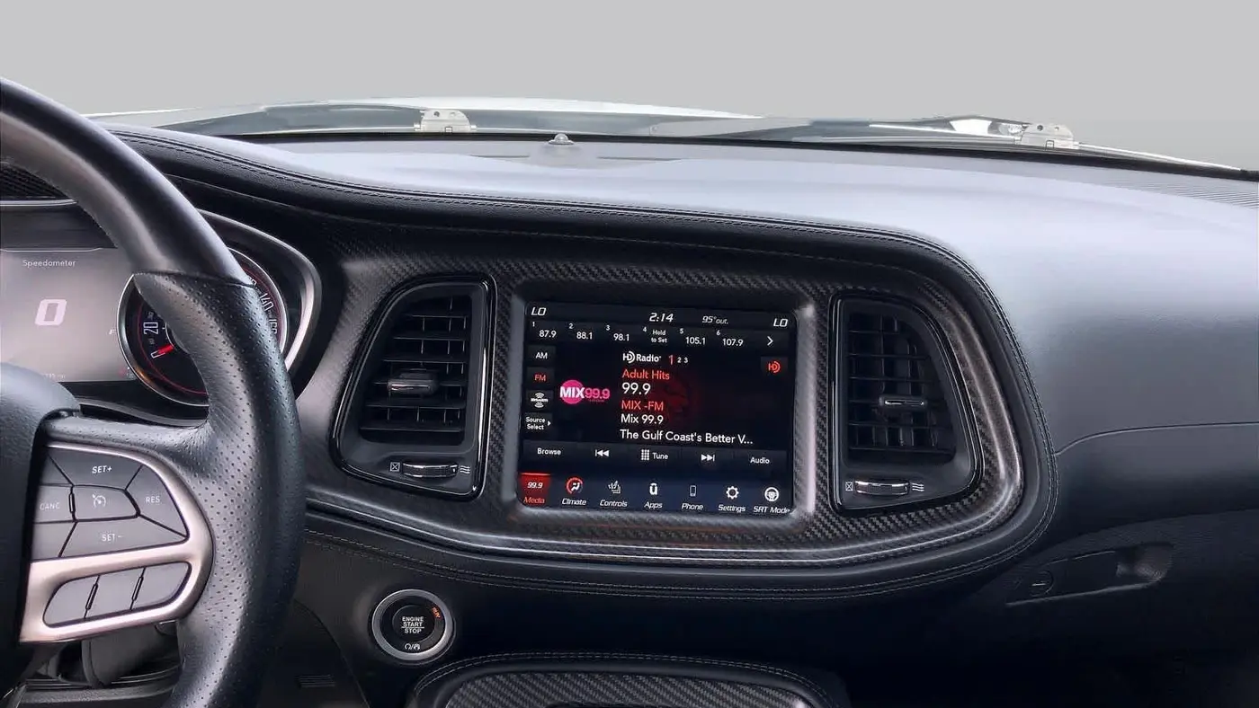 2021 Dodge Challenger R/T Scat Pack