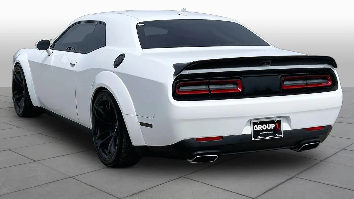2021 Dodge Challenger R/T Scat Pack
