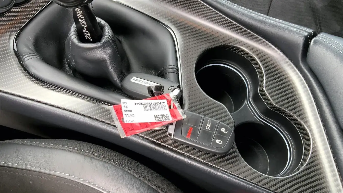 2021 Dodge Challenger R/T Scat Pack