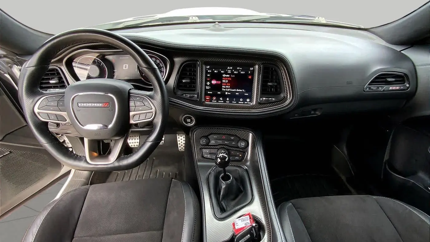 2021 Dodge Challenger R/T Scat Pack