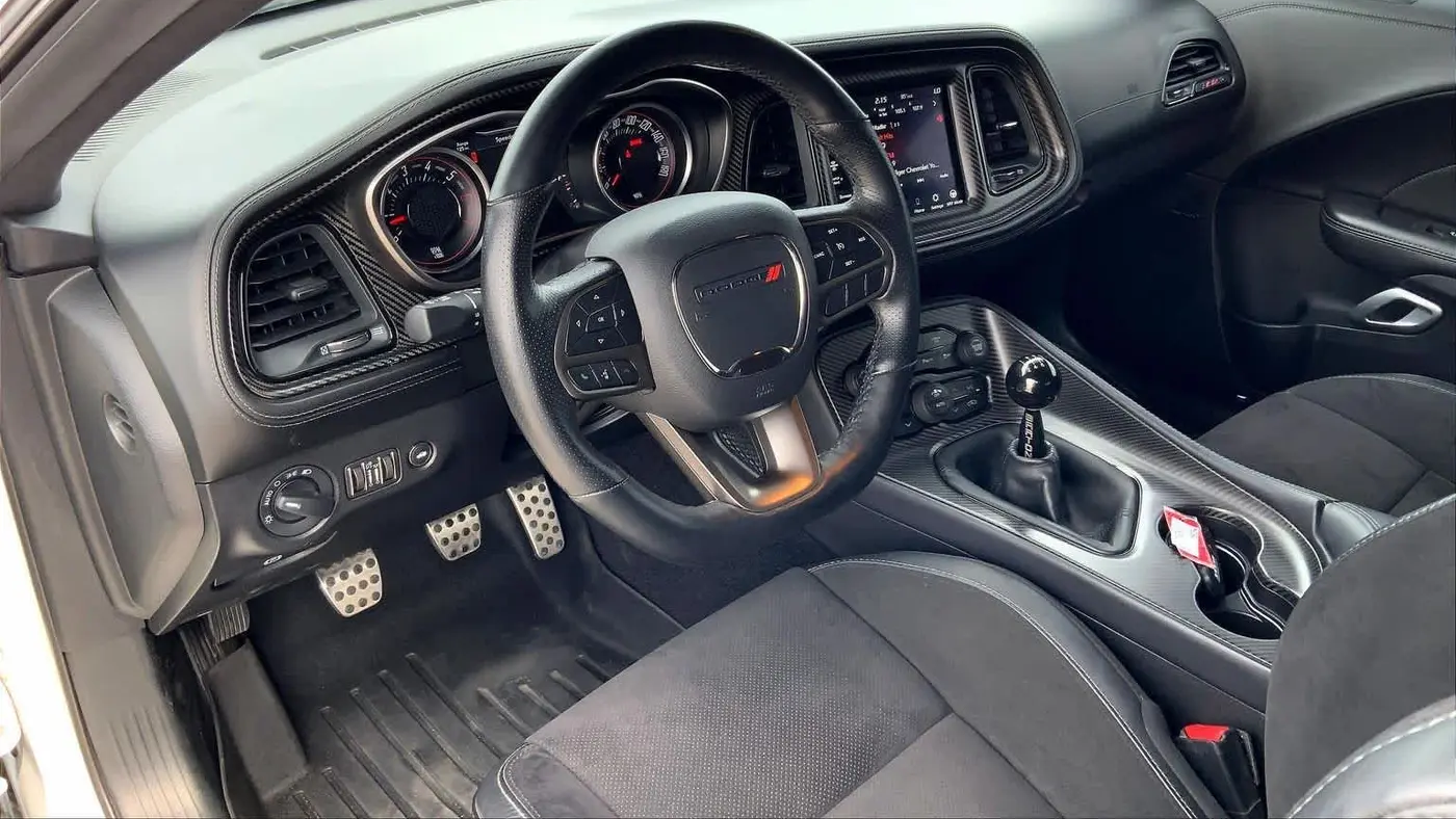 2021 Dodge Challenger R/T Scat Pack