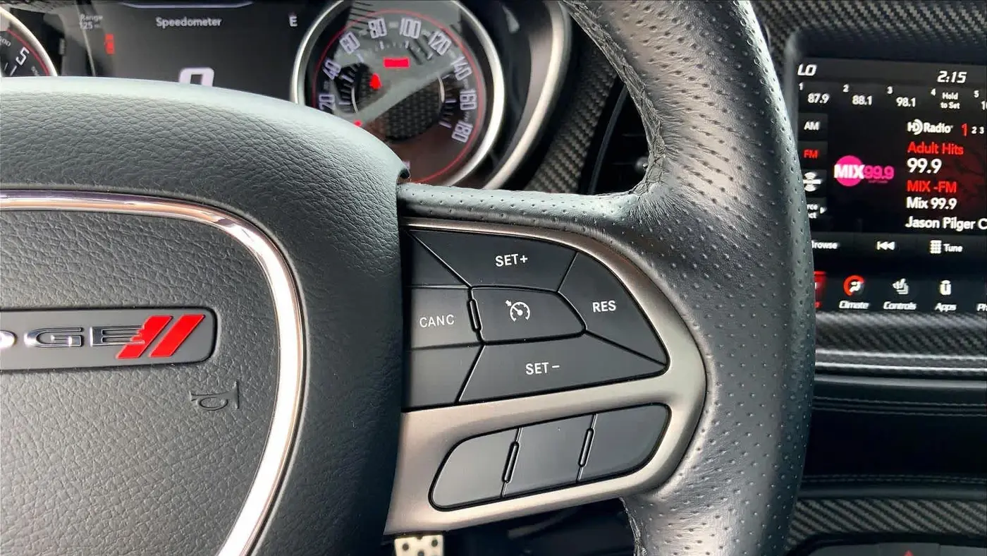 2021 Dodge Challenger R/T Scat Pack