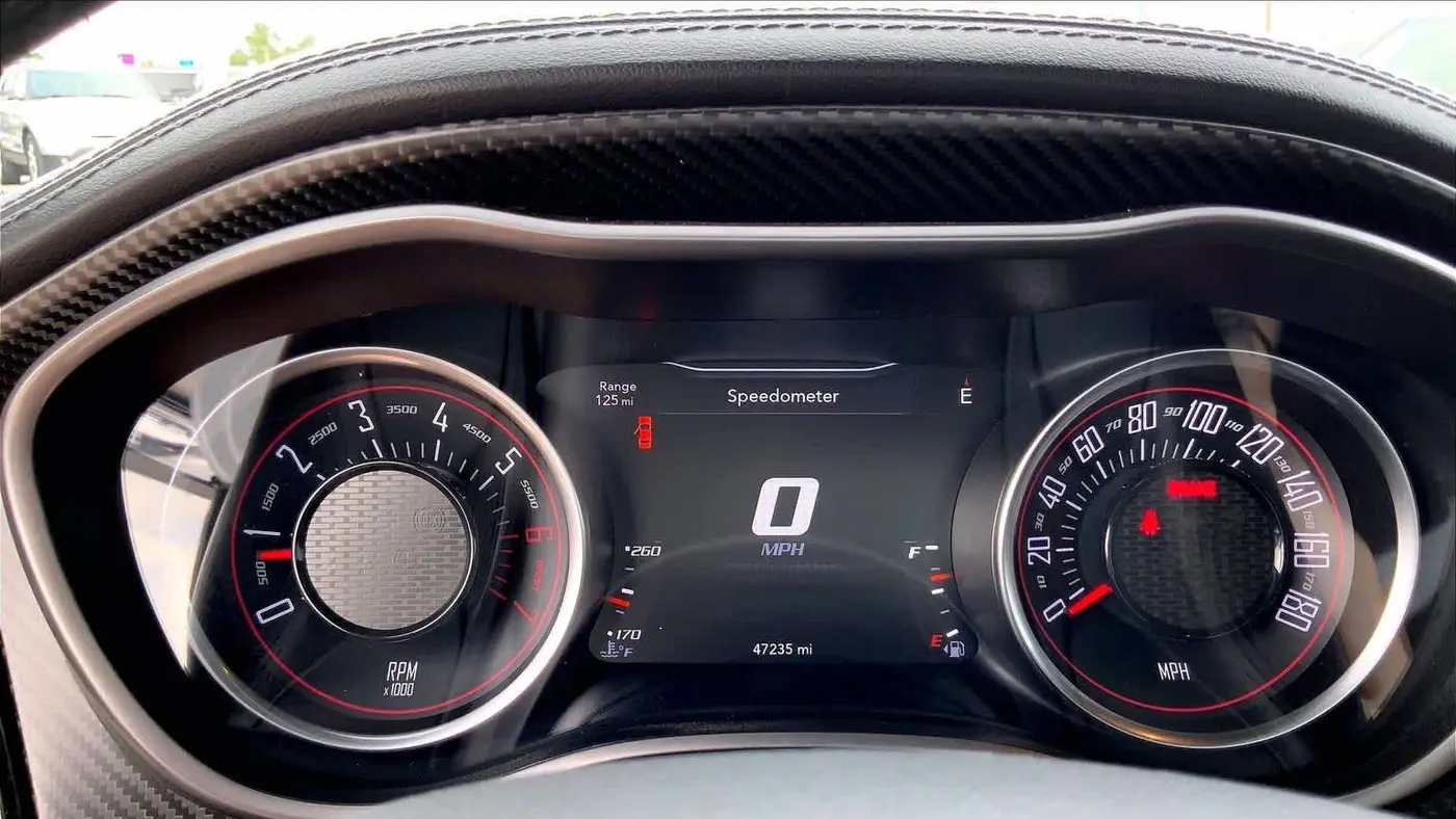 2021 Dodge Challenger R/T Scat Pack