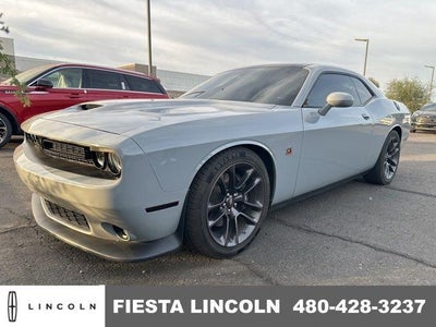 2022 Dodge Challenger R/T Scat Pack 2DR Coupe
