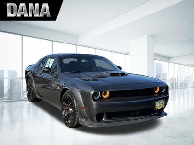 Photo of a 2022 Dodge Challenger R/T Scat Pack 2DR Coupe for sale