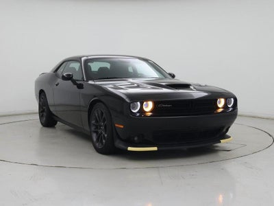 2022 Dodge Challenger R/T Scat Pack 2DR Coupe