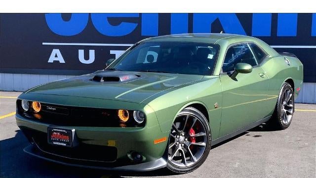 Preowned 2022 Dodge Challenger R/T Scat Pack for Sale