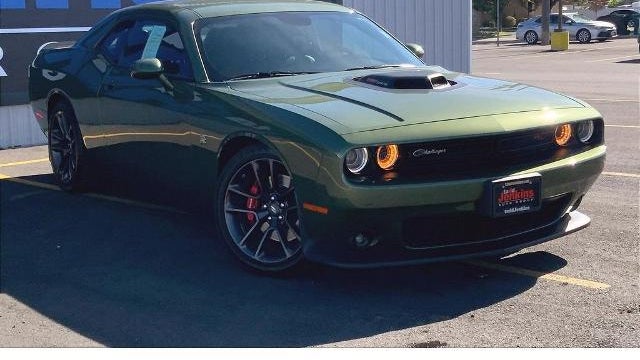 2022 Dodge Challenger R/T Scat Pack