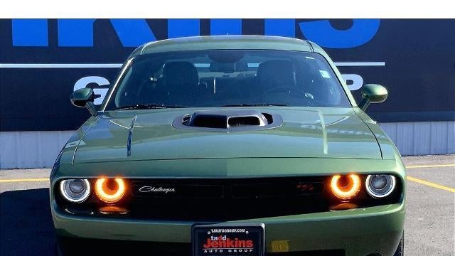 2022 Dodge Challenger R/T Scat Pack