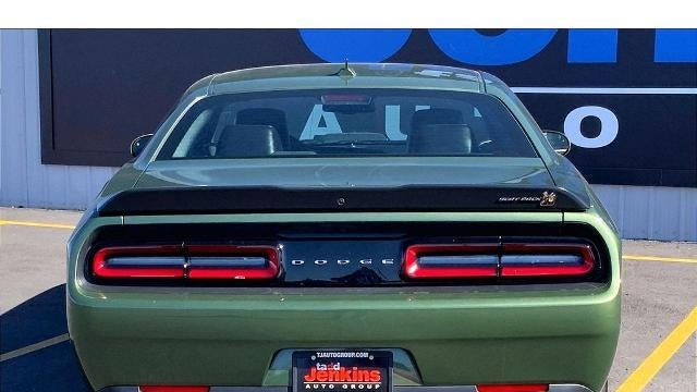 2022 Dodge Challenger R/T Scat Pack