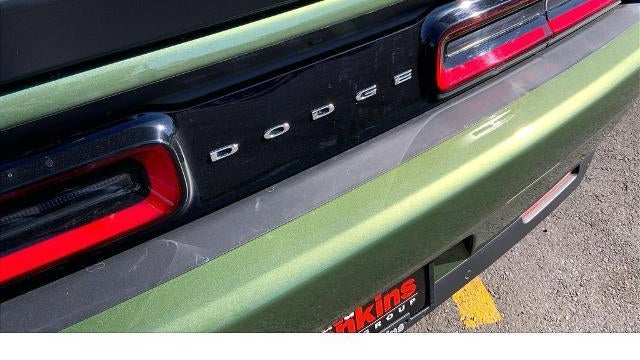 2022 Dodge Challenger R/T Scat Pack