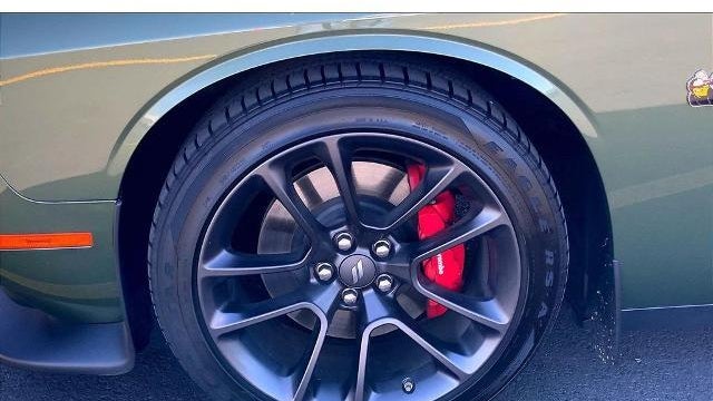 2022 Dodge Challenger R/T Scat Pack