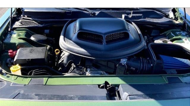 2022 Dodge Challenger R/T Scat Pack
