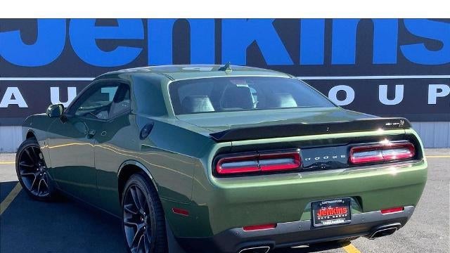 2022 Dodge Challenger R/T Scat Pack
