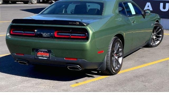 2022 Dodge Challenger R/T Scat Pack