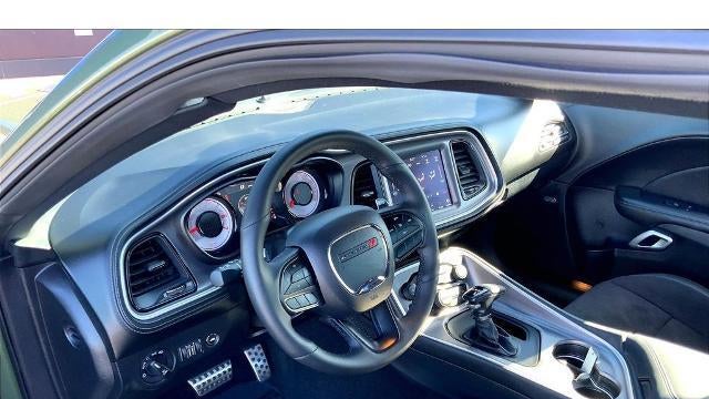 2022 Dodge Challenger R/T Scat Pack