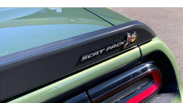 2022 Dodge Challenger R/T Scat Pack