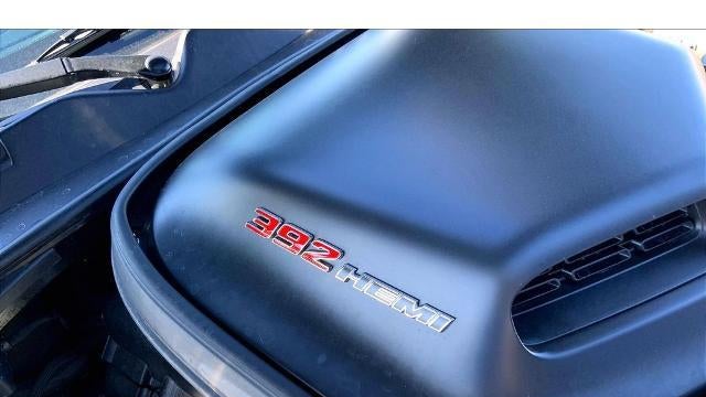 2022 Dodge Challenger R/T Scat Pack