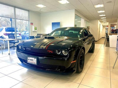 2023 Dodge Challenger R/T Scat Pack 2DR Coupe