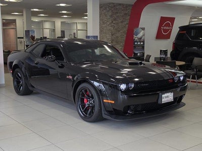 2023 Dodge Challenger R/T Scat Pack 2DR Coupe