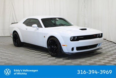 Photo of a 2023 Dodge Challenger R/T Scat Pack 2DR Coupe for sale