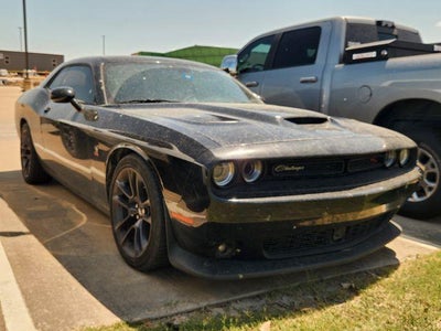 Photo of a 2023 Dodge Challenger R/T Scat Pack 2DR Coupe for sale