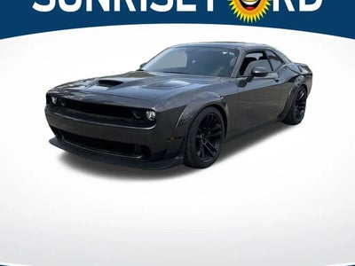 Photo of a 2023 Dodge Challenger R/T Scat Pack 2DR Coupe for sale