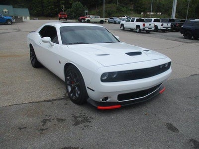 2023 Dodge Challenger R/T Scat Pack 2DR Coupe