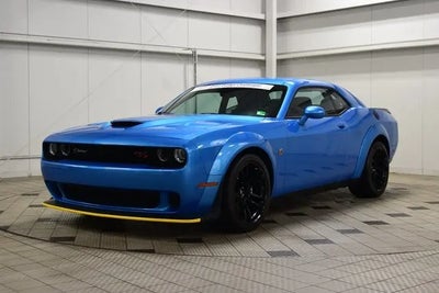Photo of a 2023 Dodge Challenger R/T Scat Pack 2DR Coupe for sale