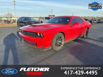 2023 Dodge Challenger R/T Scat Pack 2DR Coupe
