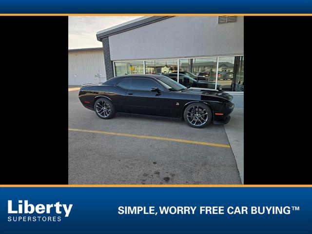 2023 Dodge Challenger