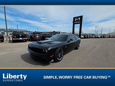 2023 Dodge Challenger R/T Scat Pack 2DR Coupe