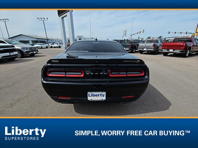 2023 Dodge Challenger - $44,999