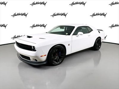Photo of a 2023 Dodge Challenger R/T Scat Pack 2DR Coupe for sale