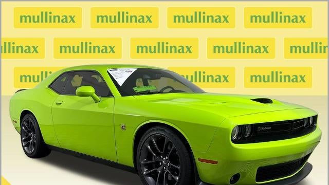Preowned 2023 Dodge Challenger R/T Scat Pack for Sale
