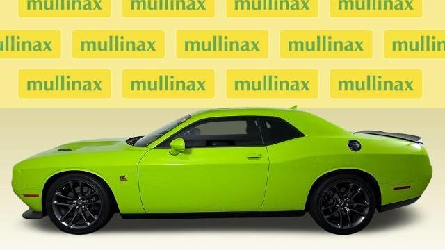 2023 Dodge Challenger R/T Scat Pack